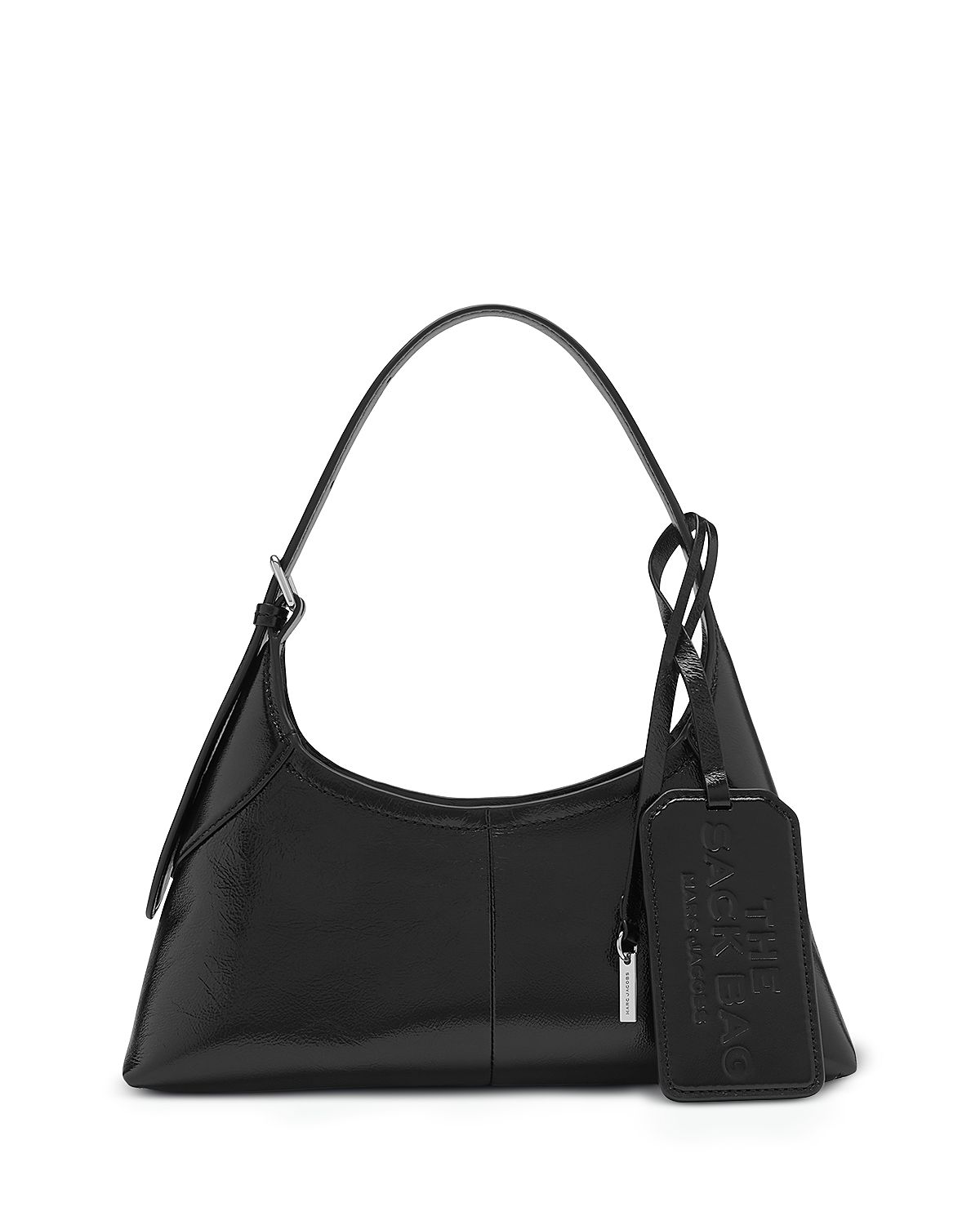 Marc Jacobs The Small Belted Sac Leather Shoulder Bag