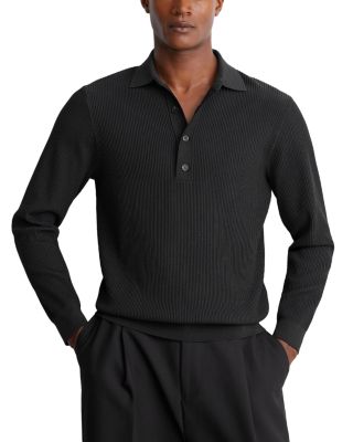 Admiral Long Sleeve Polo Shirt