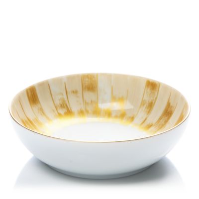 Marie Daage Panache Bowl In Yellow