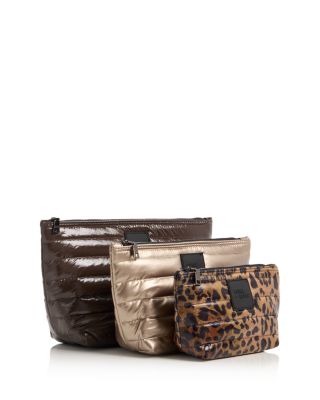 Travel Trio Quilted Pouches