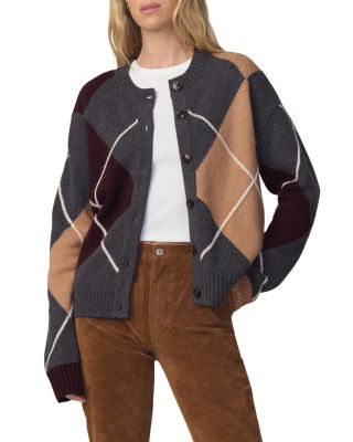 The Relaxed Fit Cardigan