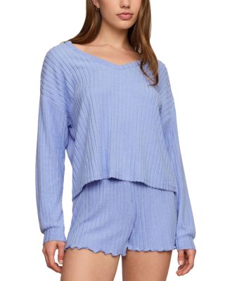 Daydreamer Soft V Neck Top