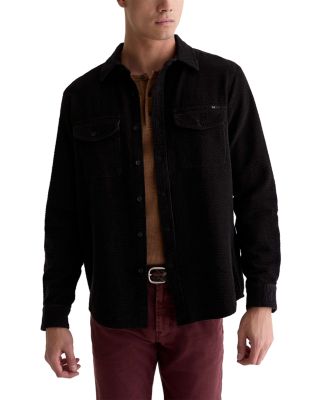 Miller Jazz Berry Cotton Pocket Shirt
