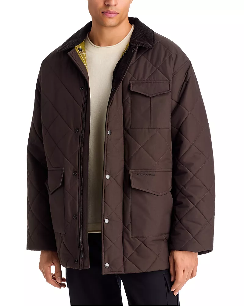 Canada Goose Terra Quilted Coat