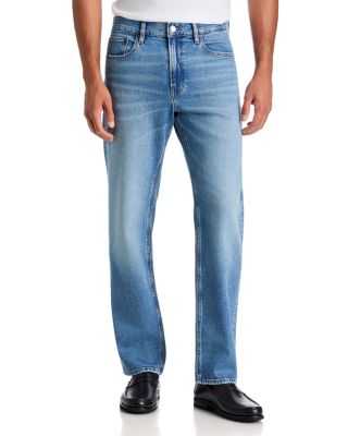 Frame The Classic Cotton Straight Fit 32 Jeans