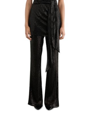 Gemma Embellished Pull On Pants
