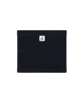  Unisex Winter Knit Fleece Lined Stretch Neckwarmer - Little Kid