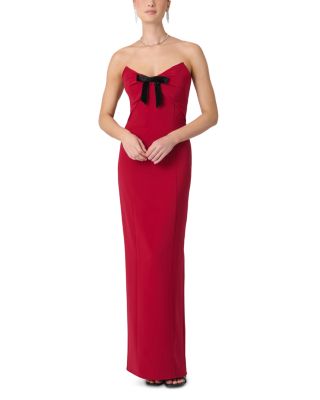 Killian Strapless Dress