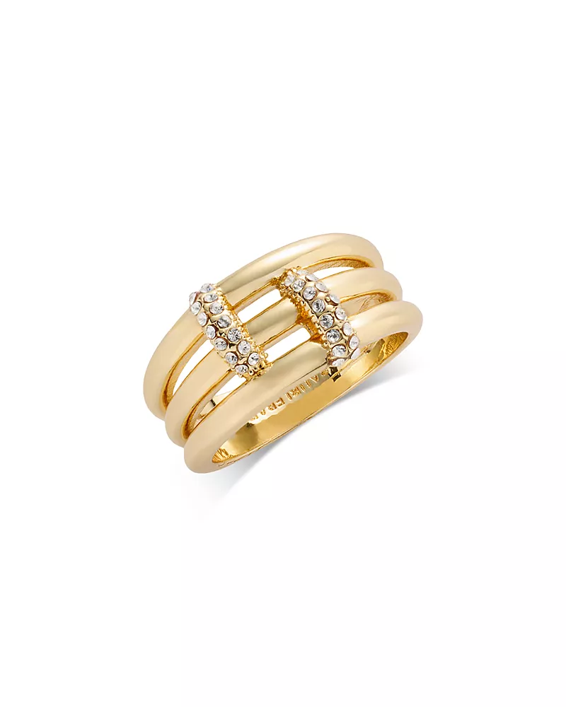 Baublebar Helen Layered Ring