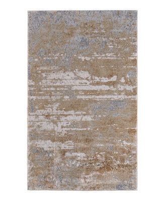Feizy Aura AUR3567F Area Rug, 3'11"x6'