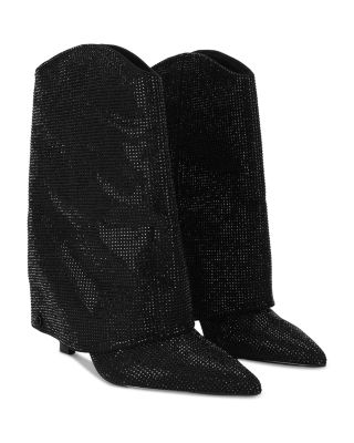 Women's Annabel Embellished Gaiter Boots