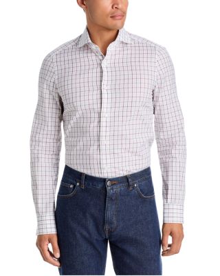 Graph Check Dress Shirt