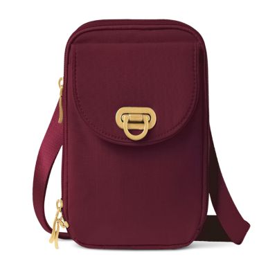Coastal Flip Lock Venture Crossbody