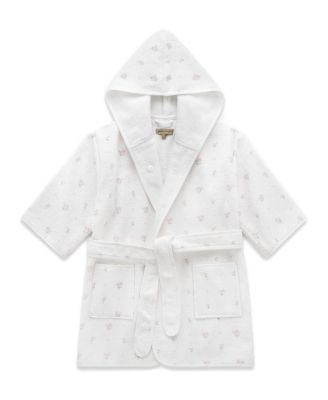  Unisex Ditsy Floral Bathrobe - Little Kid, Big Kid