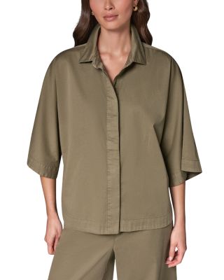 The Bali Cotton Button Down Shirt