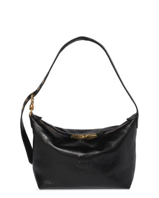 Spirit Nappa Leather Bag