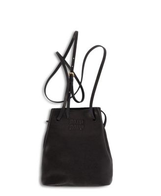 Nappa Leather Mini-Bag