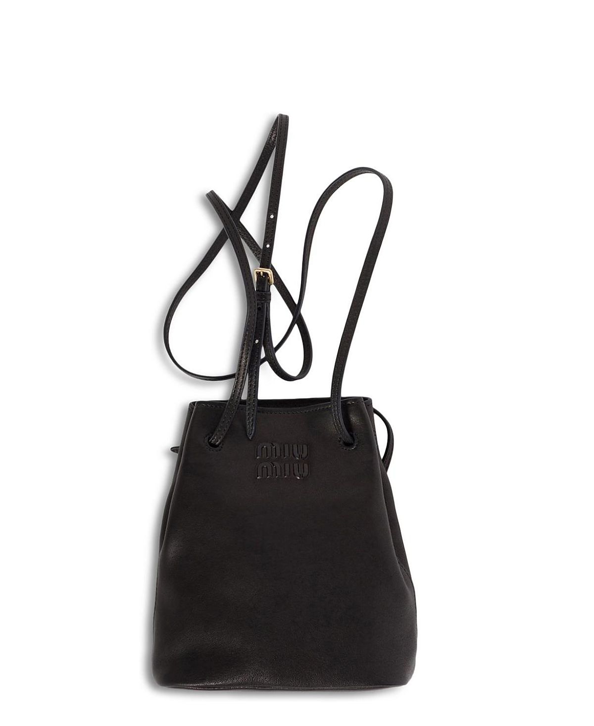 Miu Miu Nappa Leather Mini-Bag