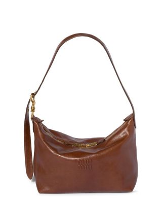 Spirit Nappa Leather Bag
