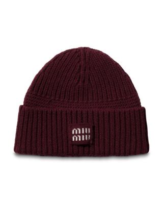  Wool and Cashmere Beanie