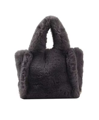  Girls' Fuzzy Purse - Little Kid, Big Kid