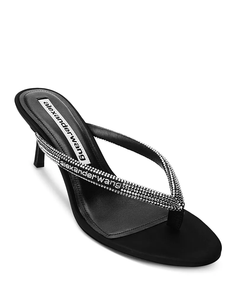 Alexander Wang Women's Courtney 65 Thong Sandals