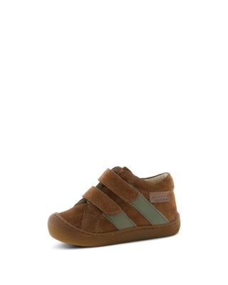 Boys' Barefoot Sabby VL Leather Sneakers – Baby, Toddler
