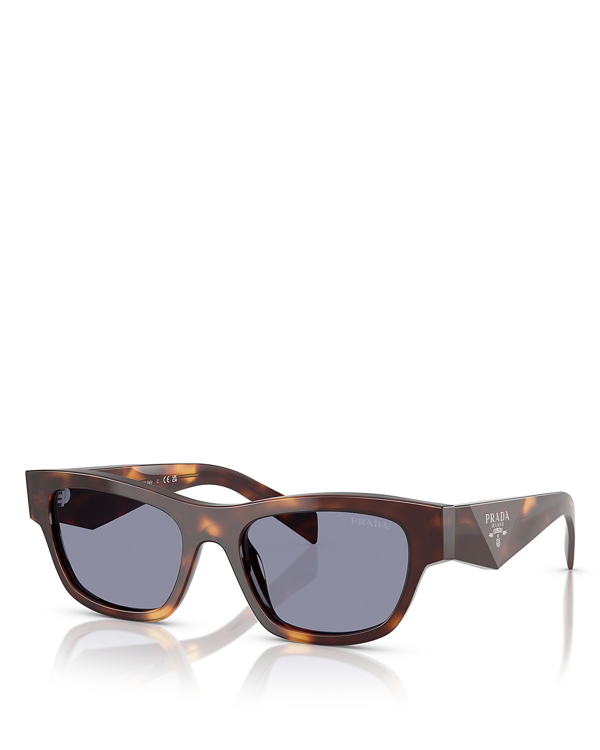 Prada Butterfly Sunglasses, 54mm