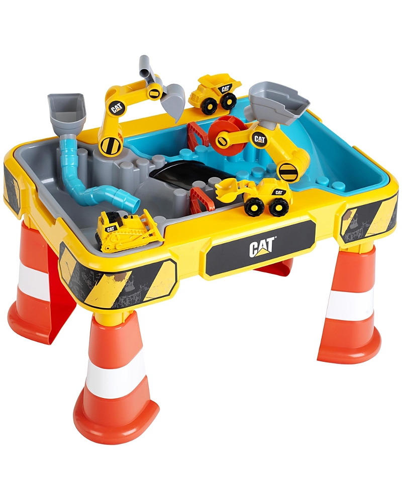 Cat Sand Table, Ages 3+ In Multi