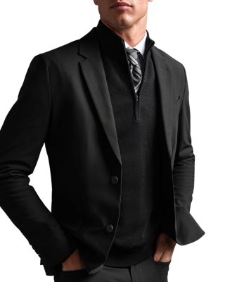 Quarter Zip Commuter Sweater