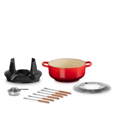 Alpine Signature Fondue Set