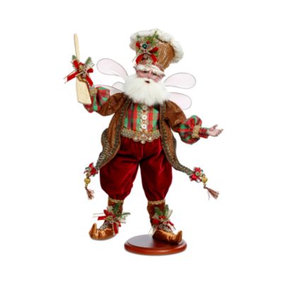 Cinnamon Spice Fairy Figure
