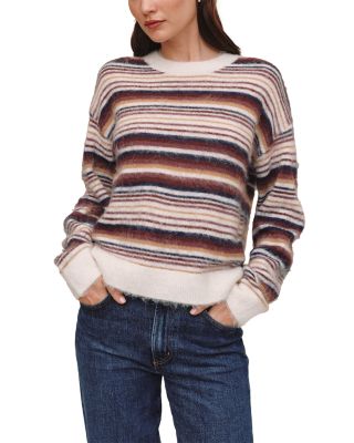Brushed Crewneck Sweater