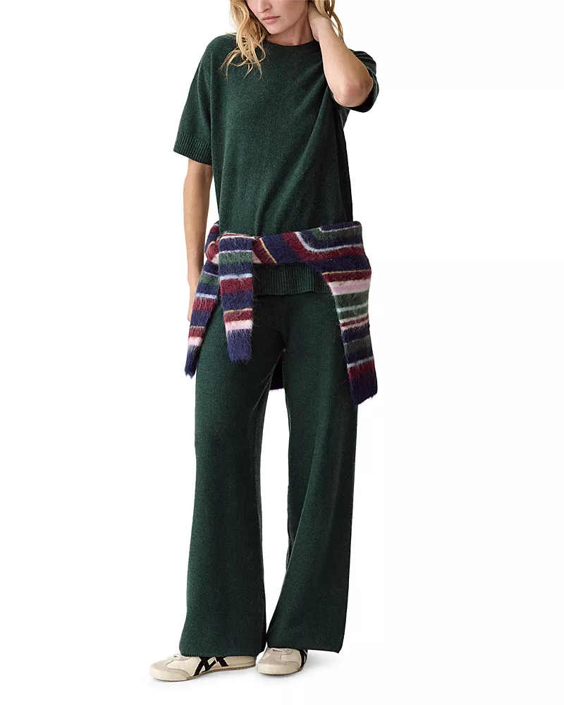 Marine Layer Chalet Sweater Tee