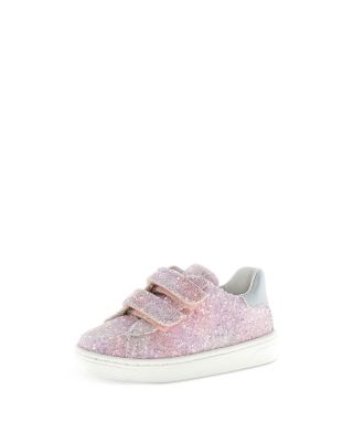 Girls' Hasselt 2 VL Leather Sneakers – Toddler, Little Kid