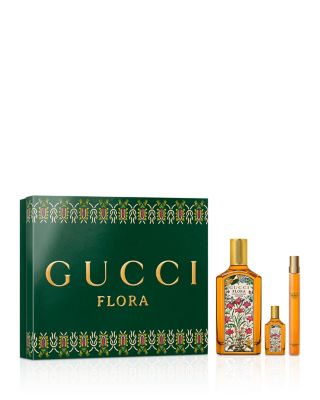 Flora Gorgeous Orchid Eau de Parfum Intense Gift Set ($253 value)
