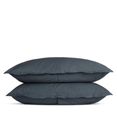 Percale Sham, Standard, Set of 2