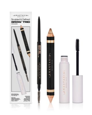 Sculpted & Defined Brow Trio Gift Set