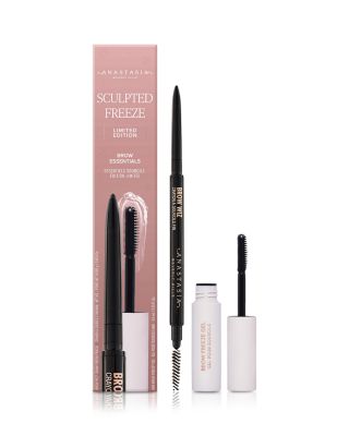 Sculpted Freeze Limited Edition Brow Essentials Gift Set