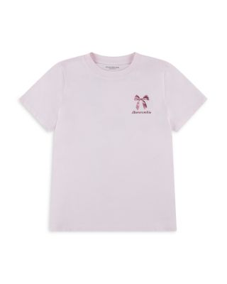 Girls' In My Bag Cotton Blend Oversized Tee - Little Kid, Big Kid