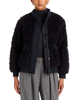 Valery Faux Fur Jacket