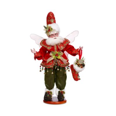 Stocking Stuffing Fairy on Base, 22"