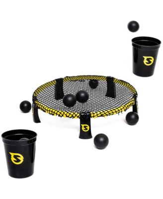  Spikepong Mini Tabletop Indoor Party Game, Ages 13+