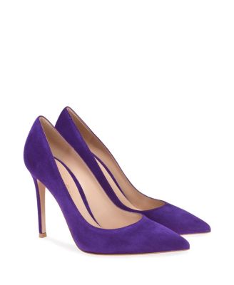  Women's Gianvito 105 Pumps