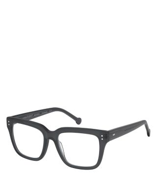 Ricky Square Blue Light Glasses, 52mm