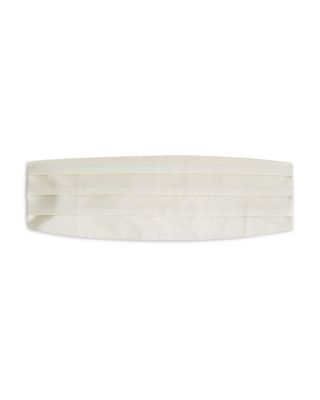 Cameron Silk Cummerbund 