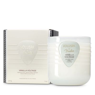 Vanilla Voltage Boxed Candle 11 oz.