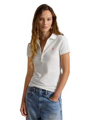 Polo Ralph Lauren Pink Pony Polo Shirt