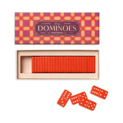 Bazaar Dominoes Set