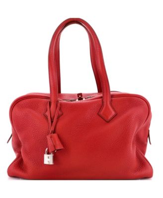 35 Victoria II Bag Clemence